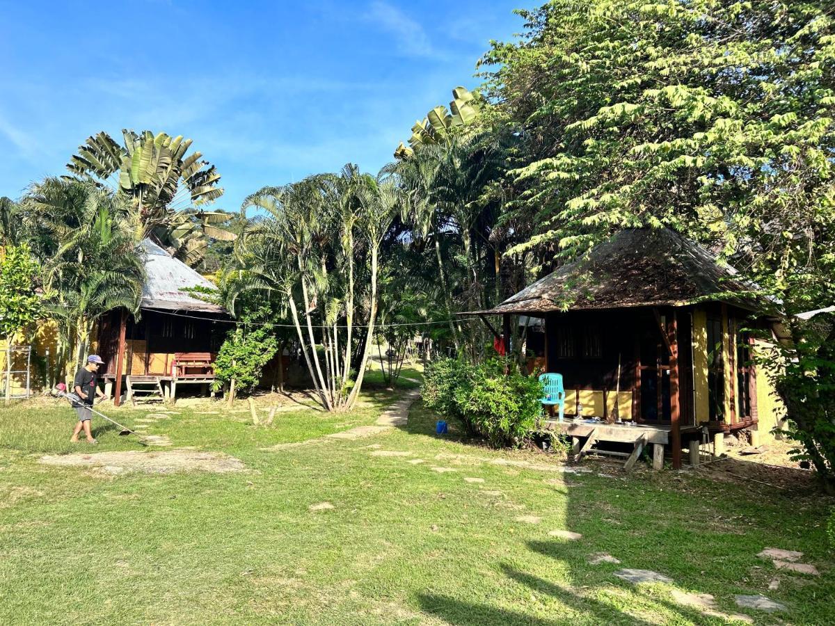 Blue Stone Hotel Pai Exterior photo