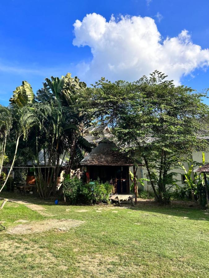 Blue Stone Hotel Pai Exterior photo