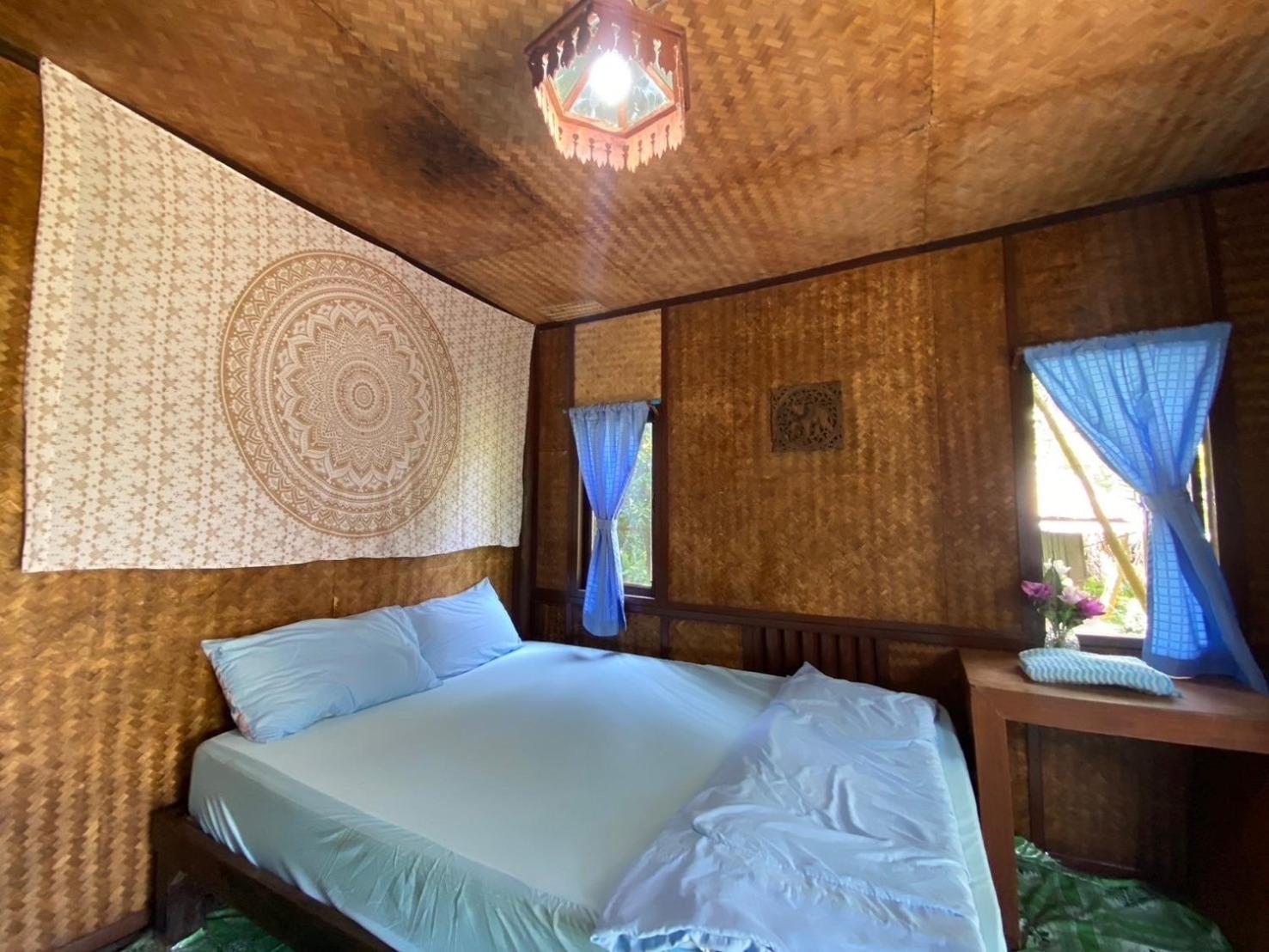 Blue Stone Hotel Pai Exterior photo